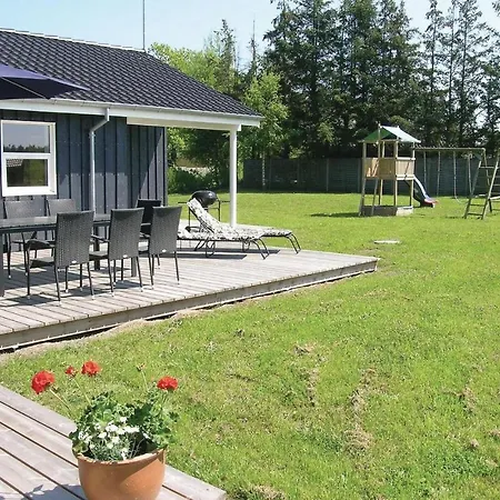 Semesterbostad Holiday Haslevgaardevej