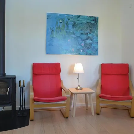 Holiday Haslevgaardevej Semesterbostad Hadsund